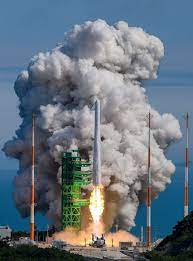 South Korea launches homegrown Nuri rocket into orbit