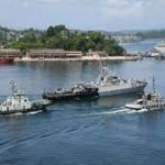 Indian Navy conducts 38th coordinated patrol with Indonesian Navy