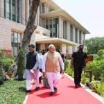 PM Modi inaugurates 'Vanijya Bhawan', new premises of Commerce Ministry