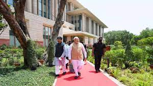 PM Modi inaugurates 'Vanijya Bhawan', new premises of Commerce Ministry