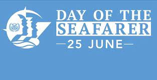 25 June: International Day of the Seafarer