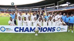 Ranji Trophy 2022: Madhya Pradesh beats Mumbai by six wickets