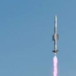 India successfully test-fired VL-SRSAM missile system