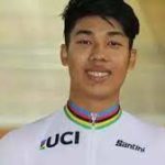 Cyclist, Ronaldo becomes first Indian to win silver at Asian Championship