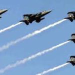 IAF participates in Tactical Leadership Program of Egyptian Air Force