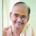 A noted lyricist, Chowalloor Krishnankutty passed away