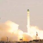 Iran launches a solid-fueled rocket, Zuljanah into space