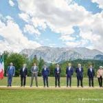G7 leaders pledge 600 billion for developing countries