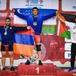 IWF appoints Mohammed Jalood as President 2022