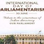 International Day of Parliamentarism 2022: 30 June