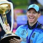 Eoin Morgan: World Cup-winning captain, leaves international cricket