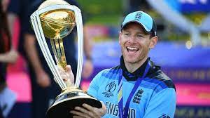 Eoin Morgan: World Cup-winning captain, leaves international cricket