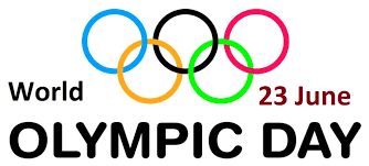 International Olympic Day celebrates on 23rd June