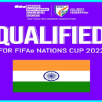 India created history by qualifying for FIFAe Nations Cup 2022