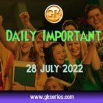 Investment Incentive Agreement (IIA): UPSC Daily Important Topic | 28 July 2022