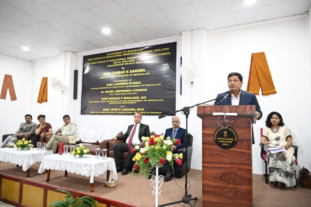 Meghalaya to invest Rs 300 crore in early childhood education programmes