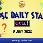 UPSC Daily Static