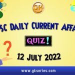 UPSC Daily Current Affairs QUIZ