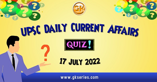 UPSC Daily Current Affairs