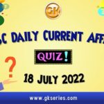 UPSC Daily Current Affairs