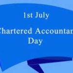 Chartered Accountants Day 2022 observed on 01st July
