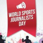 World Sports Journalist Day 2022 observed on 2nd July