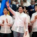 Ferdinand Marcos Jr. takes oath as Philippine president