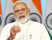 PM Narendra Modi participates Udyami Bharat programme