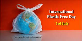 International Plastic Bag Free Day 2022: 03 July