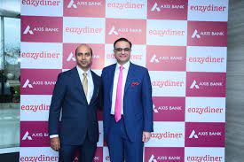 Axis Bank partners with EazyDiner to launch Dining Delights
