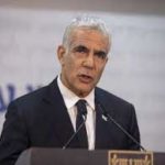 Yair Lapid takes over as 14th prime minister of Israel