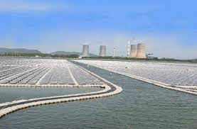 NTPC commissions India's largest floating solar project in Telangana