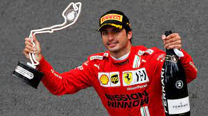 Carlos Sainz wins maiden F1 British Grand Prix 2022