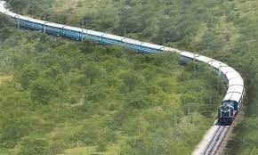 Vivek Express, longest train journey covers 4,247 Km and 9 States