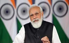 PM Modi inaugurated Digital India Week 2022 at Gandhinagar