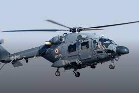 Indian Navy commissions first ALH Squadron INAS 324