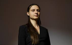Maryna Viazovska becomes second woman to win Fields Medal for Mathematics