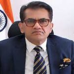 Amitabh Kant, former CEO of NITI Aayog, to serve as new G-20 Sherpa