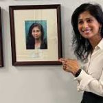 Gita Gopinath becomes 1st woman to feature on IMF’s ‘wall of former chief economists’
