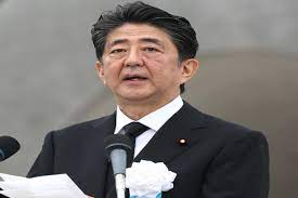 Former Japanese PM Shinzo Abe passes away