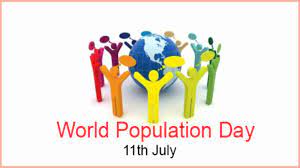 World Population Day 2022 observed globally on 11 July