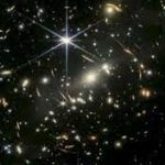 1st Webb Telescope image reveals earliest galaxies formed after Big Bang