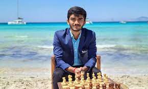 India’s GM Gukesh wins Gijon Chess Masters