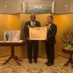 Vice Chairman of Sanmar Group received 'Order of the Rising Sun' award