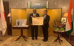 Vice Chairman of Sanmar Group received 'Order of the Rising Sun' award