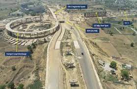 India’s 1st elevated urban expressway “Dwarka” to be operational by 2023