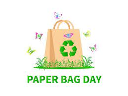 World Paper Bag Day 2022 observed on 12th July