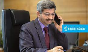 Brajesh Kumar Upadhyay appointed as new chief of Goa Shipyard Limited