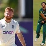 Jonny Bairstow, Marizanne Kapp named ICC Player of the Month for June 2022