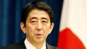 Shinzo Abe awarded posthumously highest order of Japan